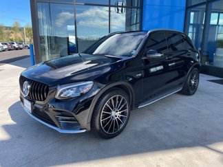 Used 2018 Mercedes-Benz GLC 43 AMG 4MATIC image 1