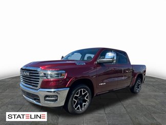 New 2025 RAM 1500 Laramie w/ Trailer Tow Group image 1