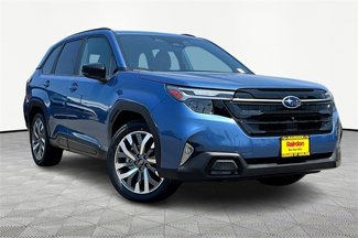 New 2025 Subaru Forester Touring image 1