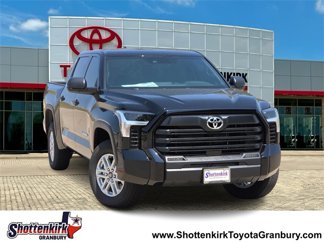 New 2026 Toyota Tundra SR5 video 1