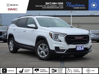 Certified 2022 GMC Terrain SLE w/ Driver Convenience Package image 1
