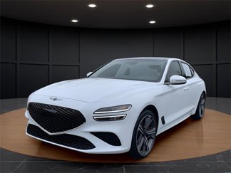 Certified 2025 Genesis G70 2.5T w/ Sport Prestige Package image 1