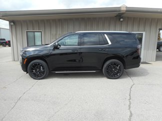 New 2025 Chevrolet Tahoe LT image 1