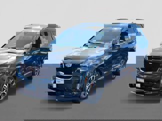New 2025 Cadillac XT6 Sport image 1