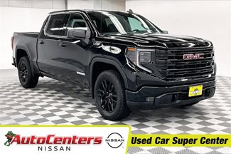 Used 2025 GMC Sierra 1500 Elevation image 1
