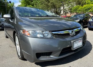 Used 2010 Honda Civic LX-S image 1