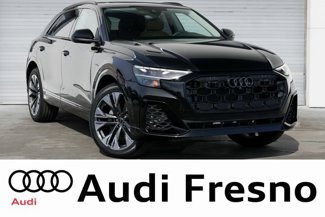 New 2025 Audi Q8 Premium Plus image 1