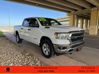 Used 2023 RAM 1500 Big Horn image 1