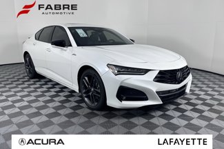 New 2025 Acura TLX SH-AWD w/ A-SPEC Pkg image 1