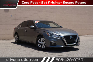Used 2021 Nissan Altima 2.5 S image 1