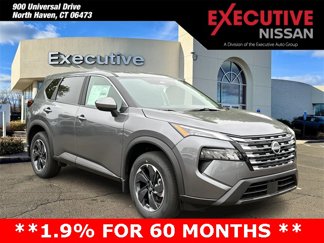 New 2026 Nissan Rogue SV image 1