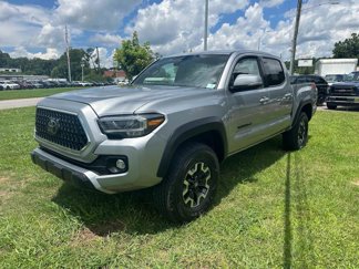 Used 2021 Toyota Tacoma TRD Off-Road image 1