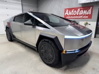 Used 2024 Tesla Cybertruck AWD Crew Cab image 1
