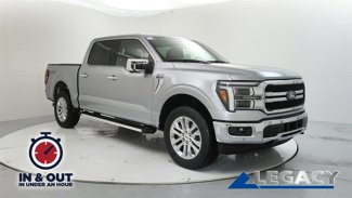 New 2025 Ford F150 Lariat image 1