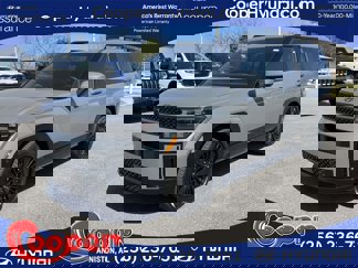 New 2025 Hyundai Santa Fe Calligraphy image 1