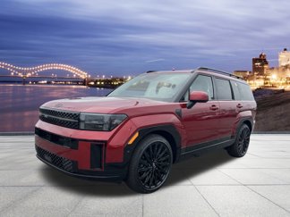 New 2025 Hyundai Santa Fe Calligraphy image 1
