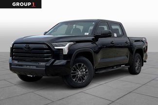 New 2025 Toyota Tundra SR5 image 1