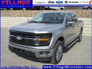 New 2025 Ford F150 XLT image 1