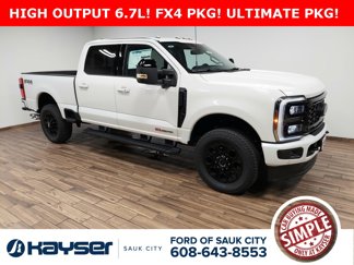 New 2025 Ford F250 Lariat w/ Lariat Ultimate Package image 1