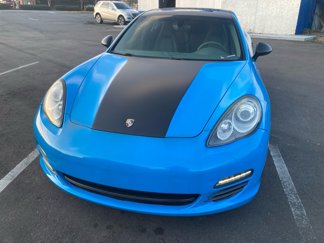 Used 2011 Porsche Panamera 4 image 1