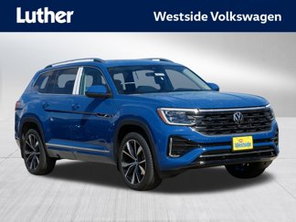 New 2025 Volkswagen Atlas SEL Premium R-Line image 1