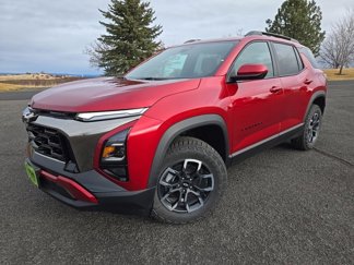 New 2025 Chevrolet Equinox ACTIV image 1