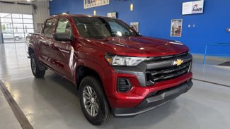 New 2025 Chevrolet Colorado LT w/ Advanced Trailering Package image 1