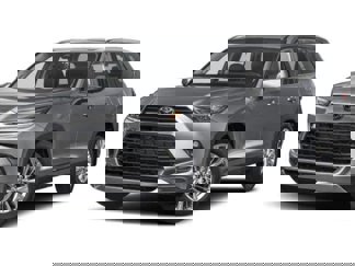 New 2025 Toyota Grand Highlander AWD image 1