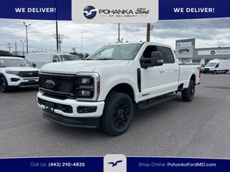 New 2025 Ford F250 Lariat w/ Lariat Ultimate Package image 1