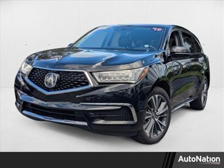 Used 2019 Acura MDX FWD w/ Technology Package video 1