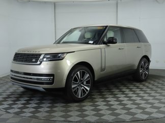 New 2025 Land Rover Range Rover SE image 1