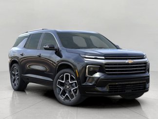 New 2026 Chevrolet Traverse High Country w/ LPO, Floor Liner Package image 1