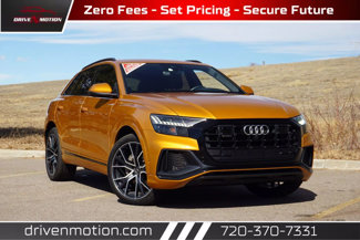 Used 2019 Audi Q8 Prestige image 1
