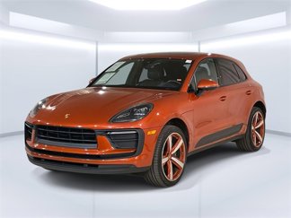 Used 2022 Porsche Macan image 1