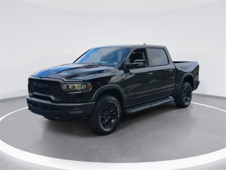 New 2026 RAM 1500 Rebel w/ Rebel Level 2 Equipment Group image 1