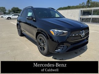 New 2026 Mercedes-Benz GLE 350 4MATIC image 1