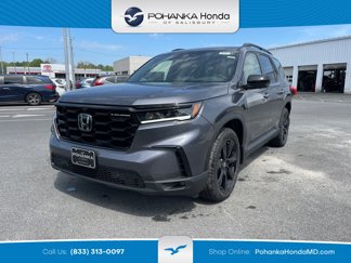 New 2025 Honda Pilot Black Edition image 1