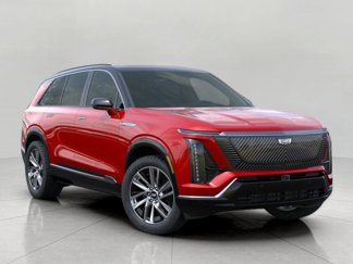 New 2026 Cadillac Vistiq Luxury image 1