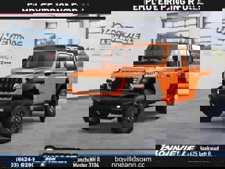 New 2025 Jeep Wrangler Unlimited Sport image 1