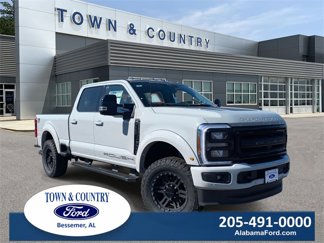 New 2025 Ford F250 Lariat w/ Lariat Ultimate Package image 1