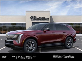 New 2026 Cadillac Escalade IQ Sport 1 w/ LPO, Floor Liner Package image 1