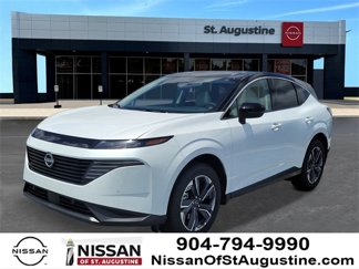 New 2025 Nissan Murano SL image 1
