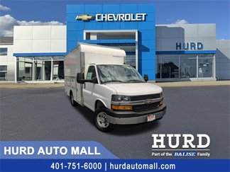 New 2025 Chevrolet Express 3500 w/ Power Convenience Package image 1