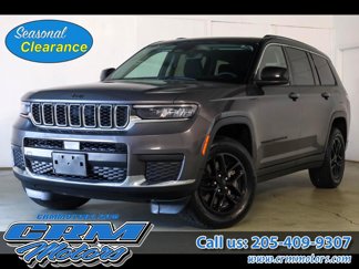 Used 2023 Jeep Grand Cherokee L Laredo image 1