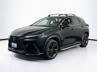 Used 2022 Lexus NX 450h+ AWD image 1