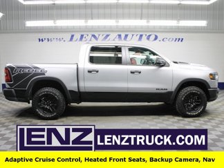Used 2025 RAM 1500 Rebel image 1
