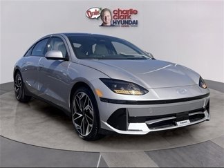 New 2025 Hyundai Ioniq 6 Limited image 1