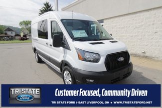 New 2025 Ford Transit 250 148 Medium Roof w/ Ambulance Prep Package image 1