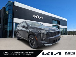 New 2026 Kia Sportage SX image 1