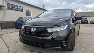 Used 2023 Honda Odyssey Sport image 1